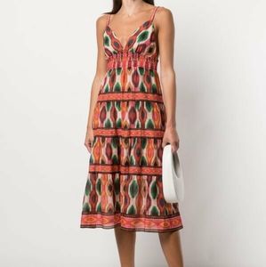 Alice + Olivia Santina dress size 10 NWT